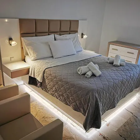 Da Nonna Bruna - Luxury Rooms Matera Exterior foto